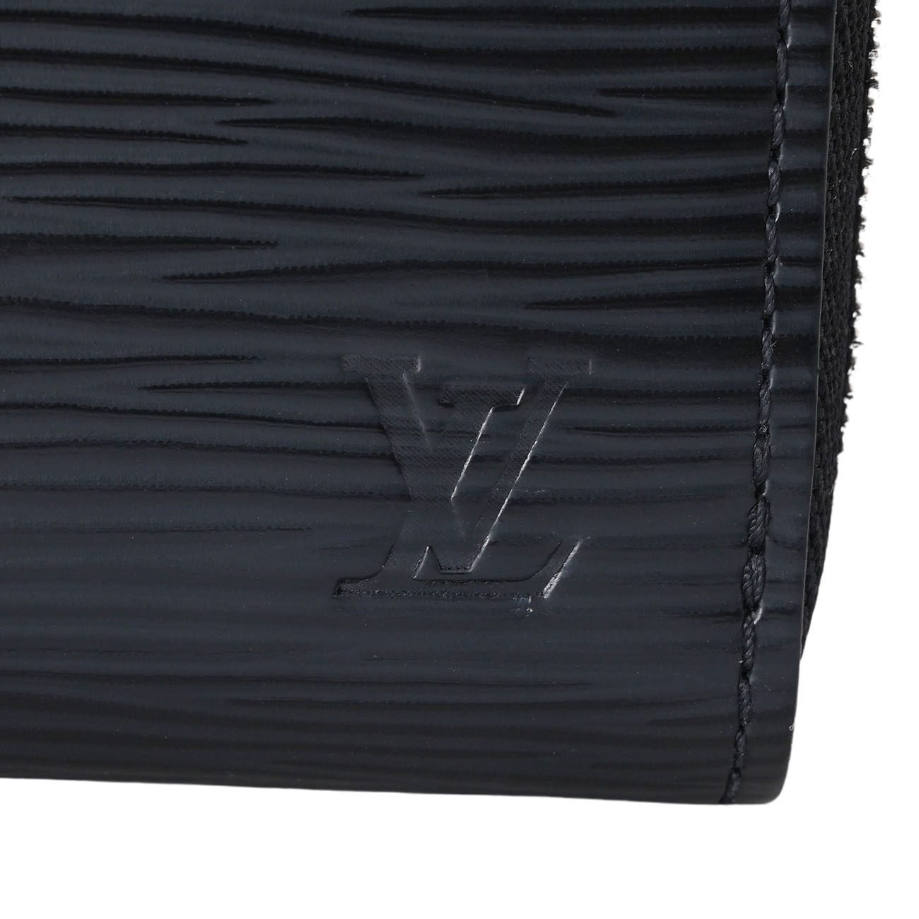 LOUIS VUITTON(USED)루이비통 M60152 에삐 지퍼 카드홀더